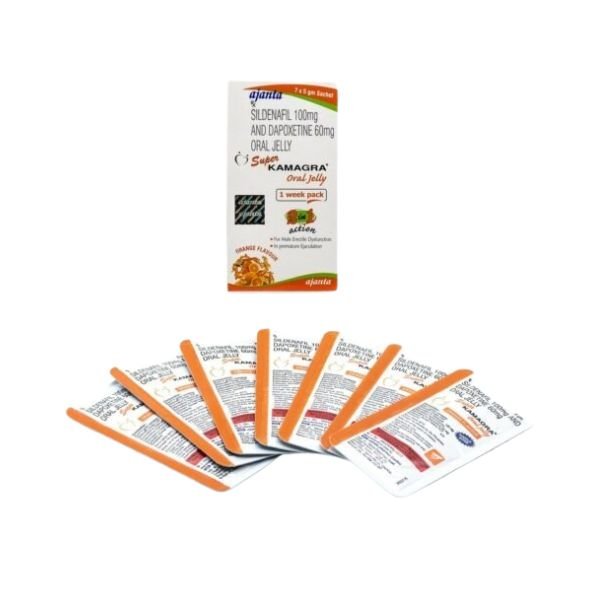 Kamagra Oral Jelly 100mg Price in Pakistan