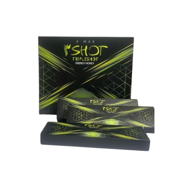 Triple Shot Energy Honey for Him Price in Pakistan