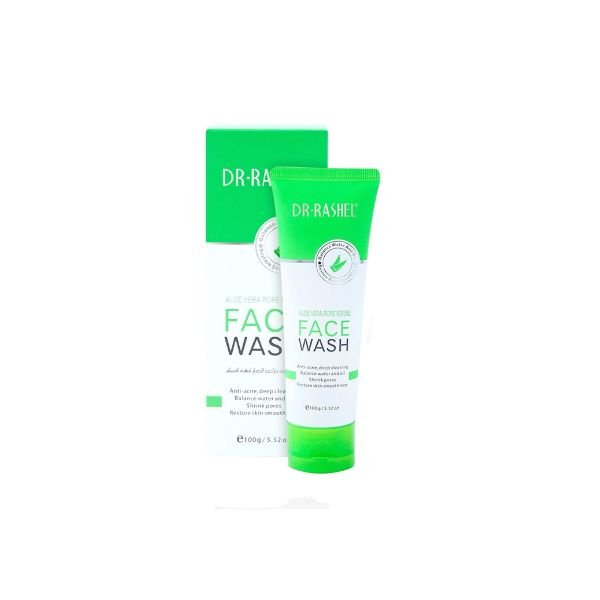 Dr Rashel Aloe Vera Pore Refine Face Wash