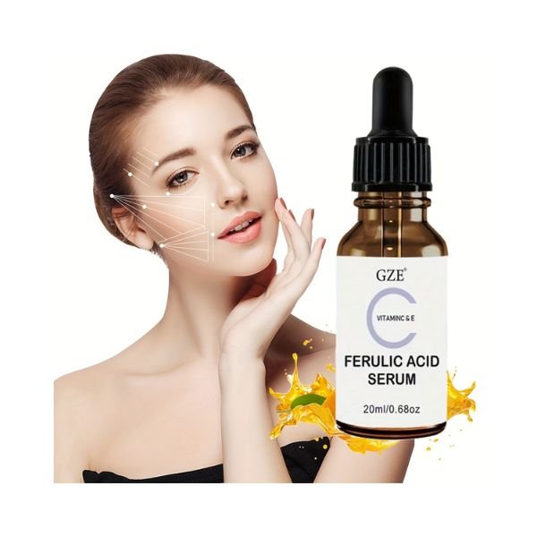 GZE Vitamin C & E Ferulic Acid Serum