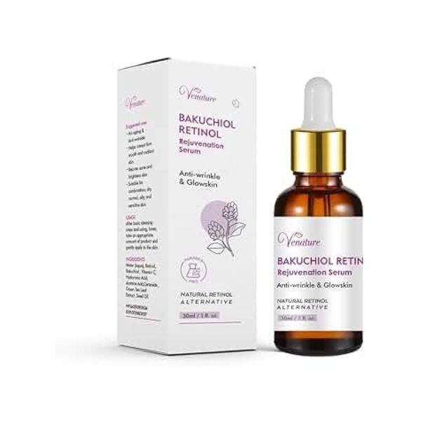 Yilest Bakuchiol Retinol Rejuvenation Serum