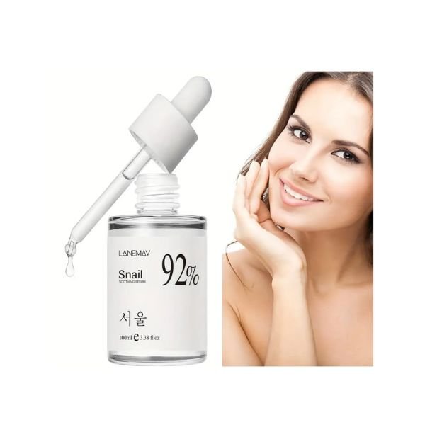 Lanemay 90% Snail Soothing Serum