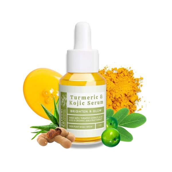Kojic Acid Turmeric Solution Serum