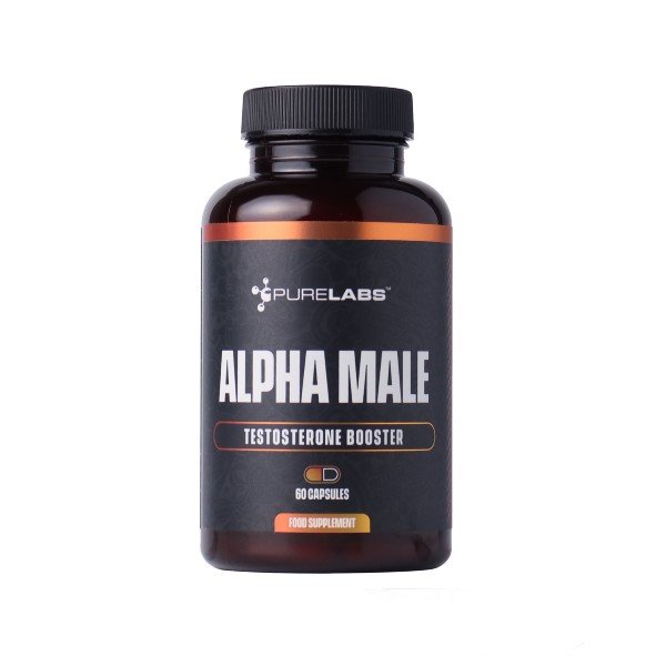 Alpha Testo Boost X Capsules Price in Pakistan