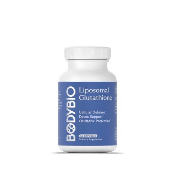 Bodybio Liposomal Glutathione Price in Pakistan