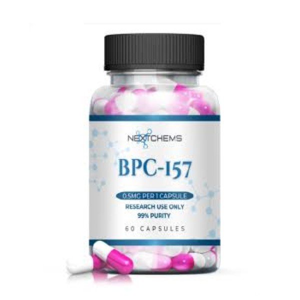 BPC 157 Capsules Price in Pakistan