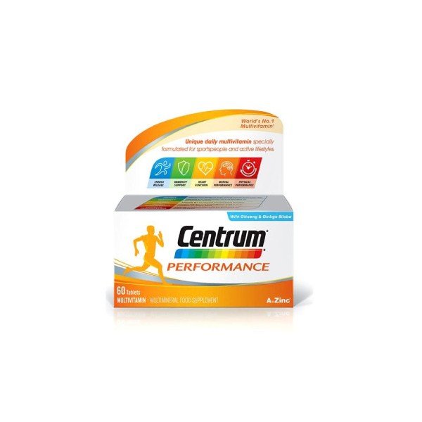 Centrum Gold Tablets Price in Pakistan