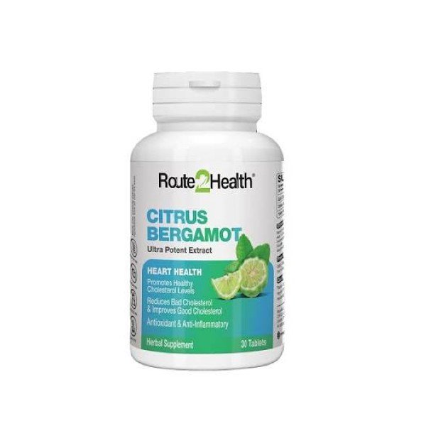 Citrus Bergamot Capsule Price in Pakistan