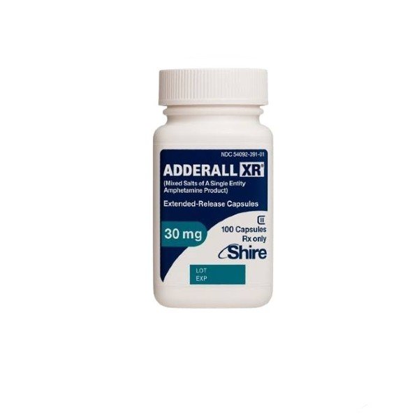 Adderall XR 30Mg Price In Pakistan