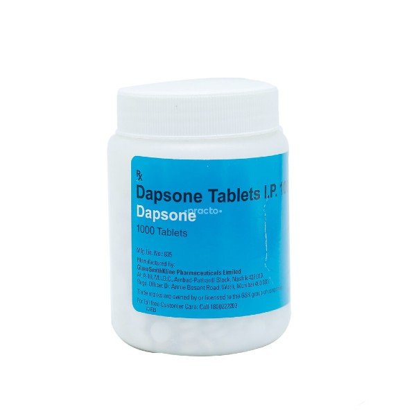 Dapsone Tablets 100 Mg Price in Pakistan