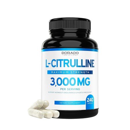 Dorado Nutrition L-Citrulline 3000mg Price in Pakistan