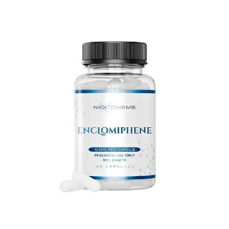 Enclomiphene Capsules in Pakistan