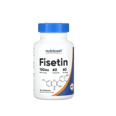 Fisetin Capsules Price in Pakistan