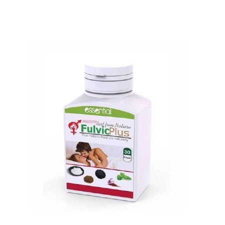 Fulvic Plus Capsules Price in Pakistan