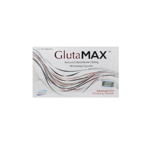 Glutamax Capsules in Price In Pakistan