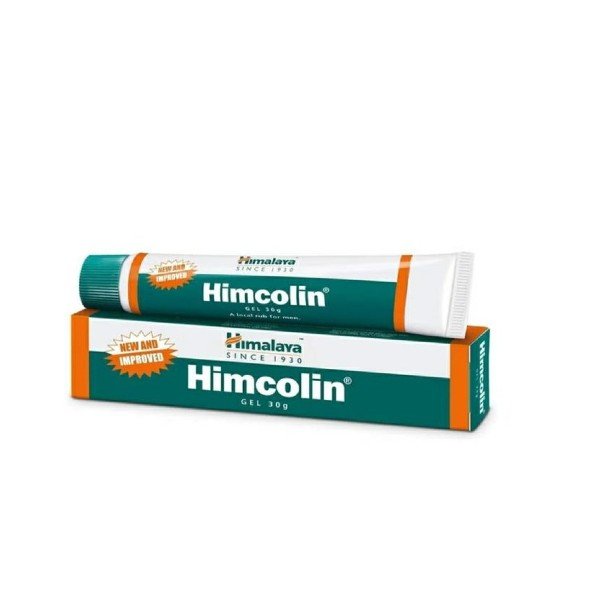 Himalaya Himcolin Gel Price in Pakistan