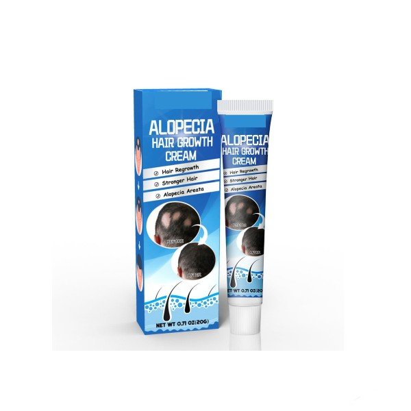 Alopecia Hair Growth Cream Price in Pakistan