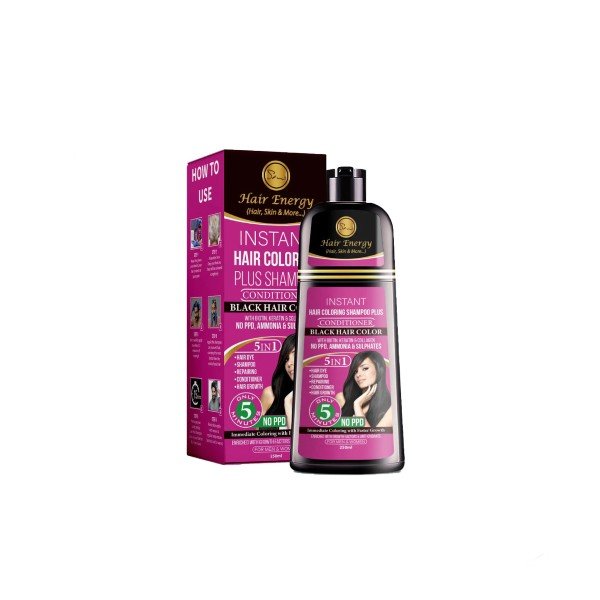Instant Hair Color Shampoo Price in Pakistan