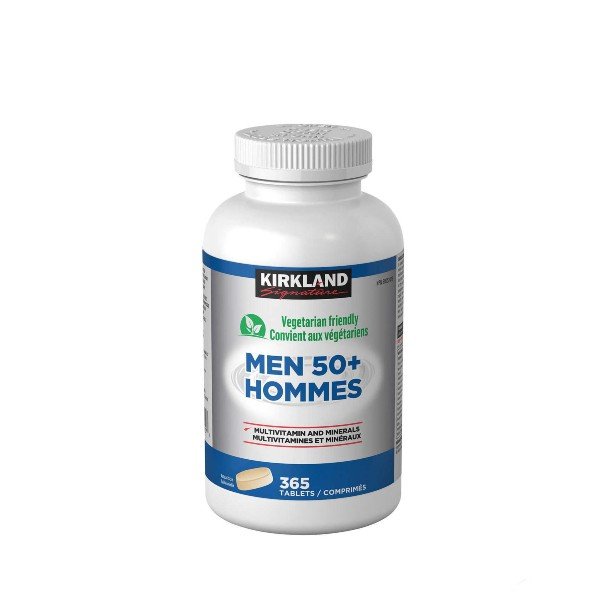 Kirkland Signature Men 50+ Hommes Tablets Price in Pakistan