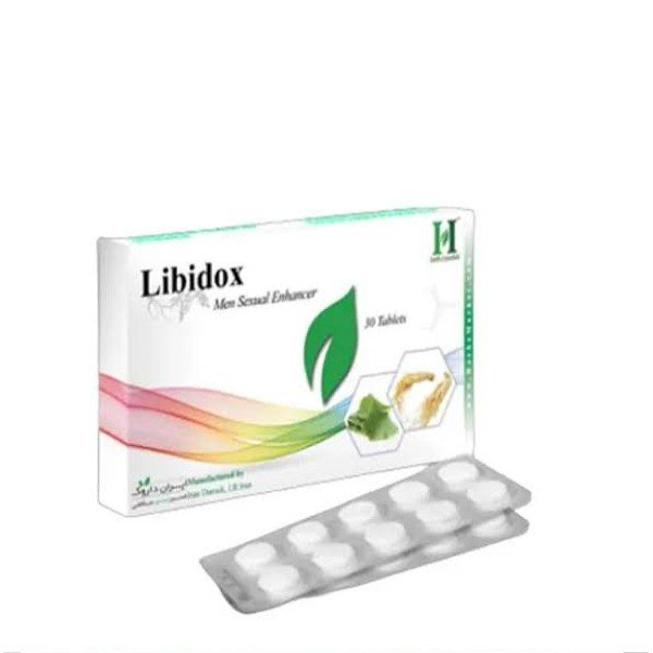 Libidox Tablets Price in Pakistan
