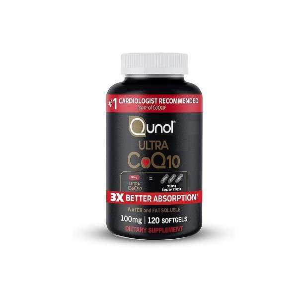 Qunol Ultra CoQ10 Price in Pakistan