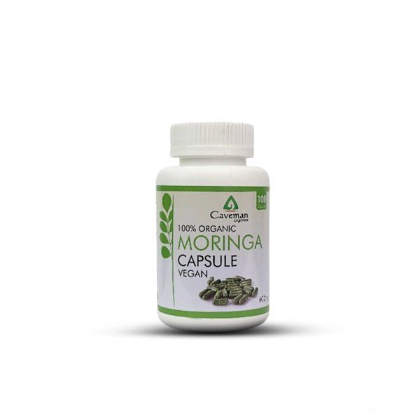 Organitics Moringa Capsules Price in Pakistan
