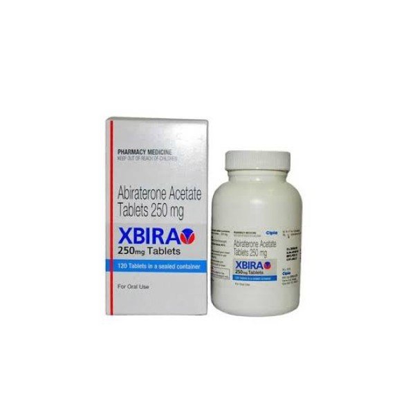 Abiraterone XBIRA Tablets Price in Pakistan