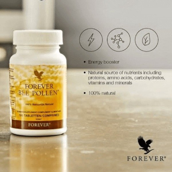 Forever Bee Pollen Price in Pakistan