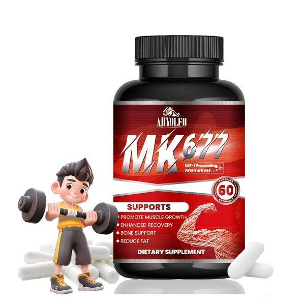 Ibutamoren Mk-677 Capsules Price in Pakistan