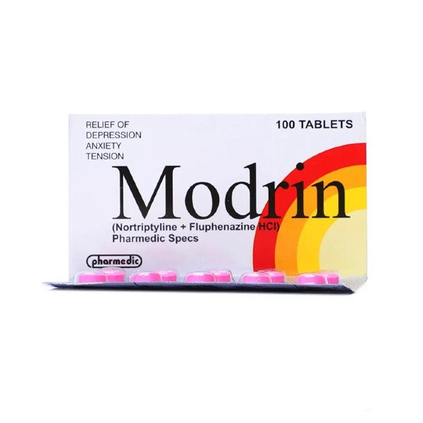 Modrin Tablets Price in Pakistan