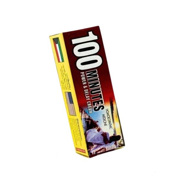 100 Minutes Delay Cream Price in Pakistan