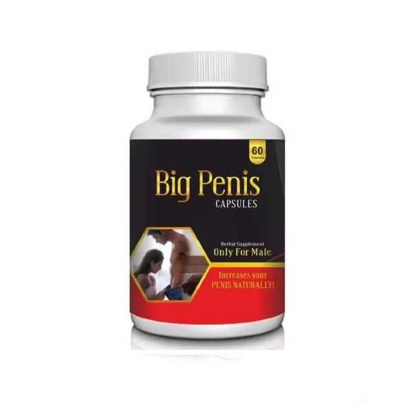 Big Penis Capsules Price in Pakistan