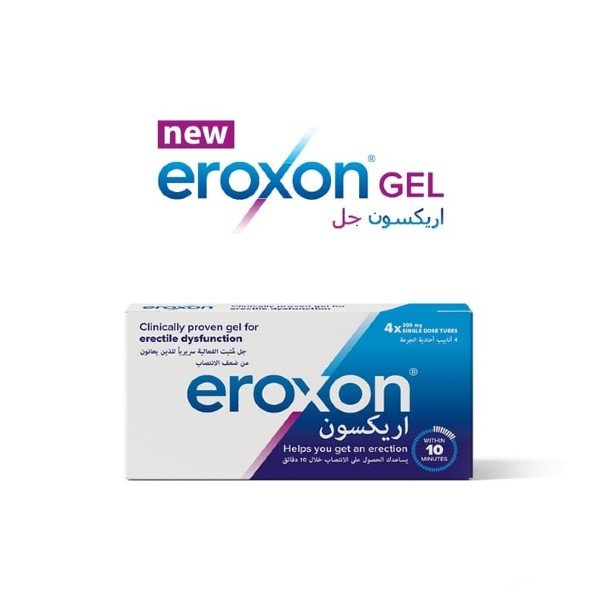Eroxon Stimgel for Erectile Dysfunction Price in Pakistan
