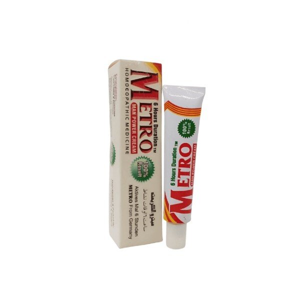 Metro Delay Cream Price in Pakistan