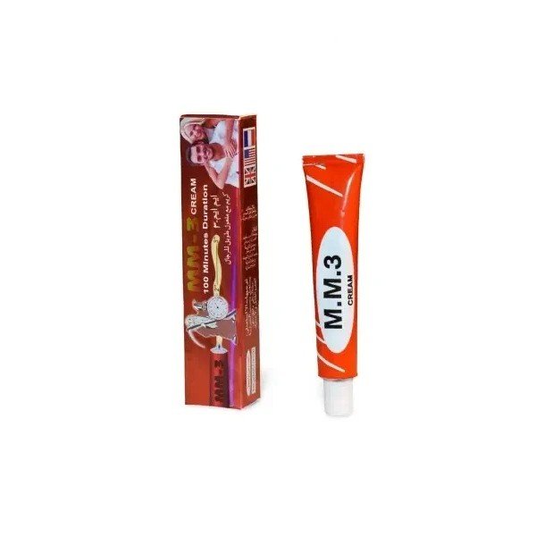 MM3 Delay Cream Price in Pakistan