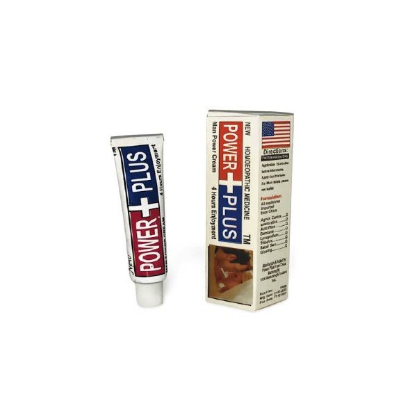 Power Plus Delay Cream Price in Pakistan