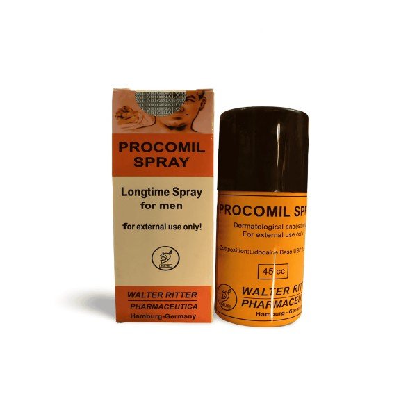 Procomil Delay Spray Price in Pakistan