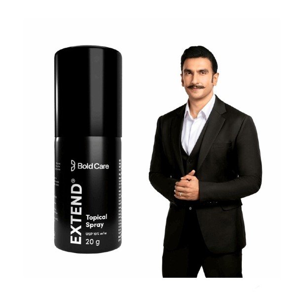 Bold Care Extend Delay Spray Price in Pakistan