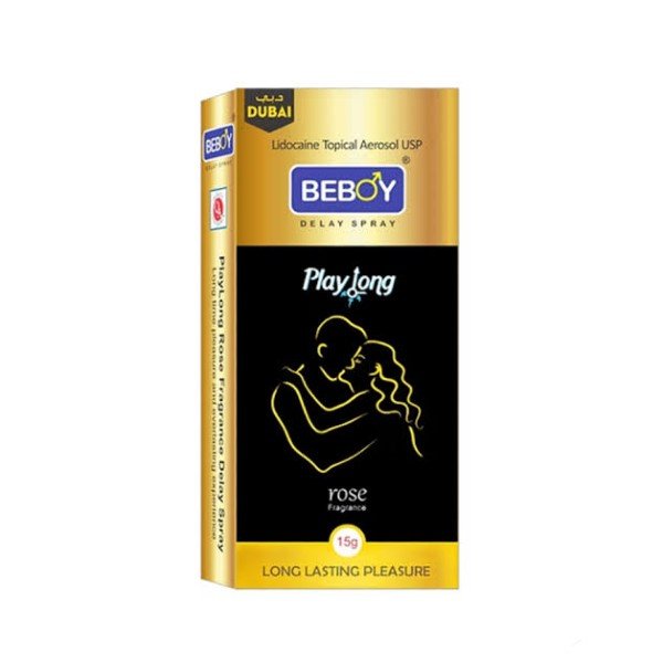 Beboy PlayLong Delay Spray Price in Pakistan