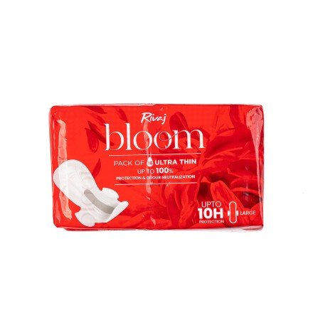 Ultra Thin Bloom Sanitary Pads in Pakistan