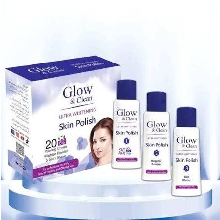 Glow Skin Polisher in Pakistan