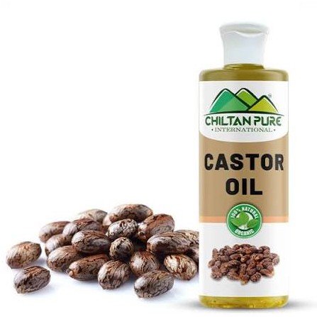 Chiltan Pure Castor Oil 140ml in Pakistan