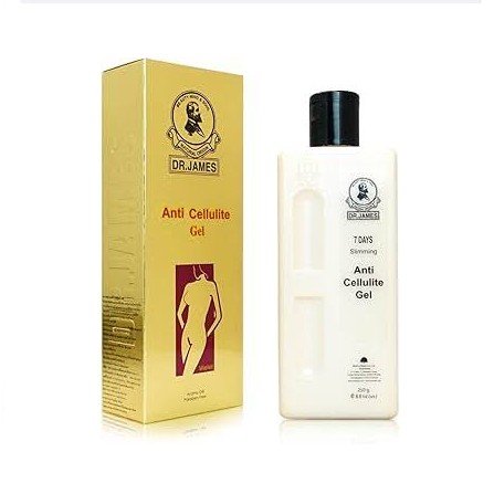 Dr. james Slimming Gold Gel in Pakistan