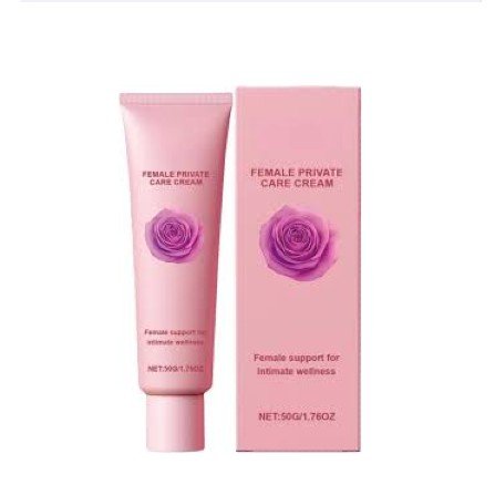North Moon Female Private Care Cream in Pakistan
