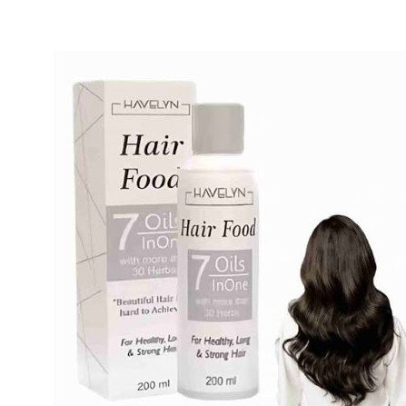 Havelyn Hair Food Oil in Pakistan