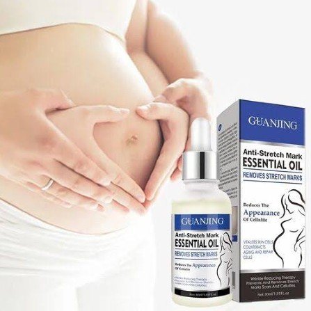 Guanjing Stretch Marks Removal Essential Body Oil in Pakistan