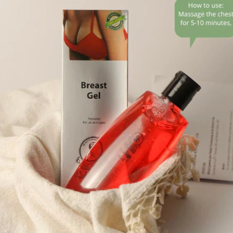 Dr. James Breast Gel Price in Pakistan